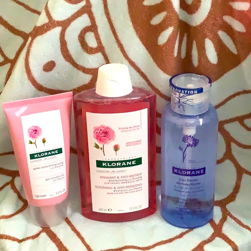 Klorane Bundle